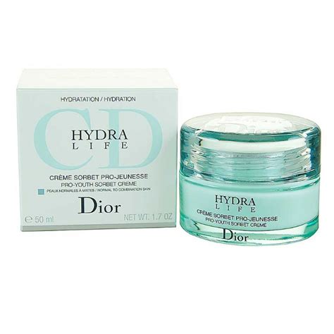 hydra life serum sorbet pro jeunesse dior ervaringen|Dior Hydra Life Pro Youth Sorbet Cream .